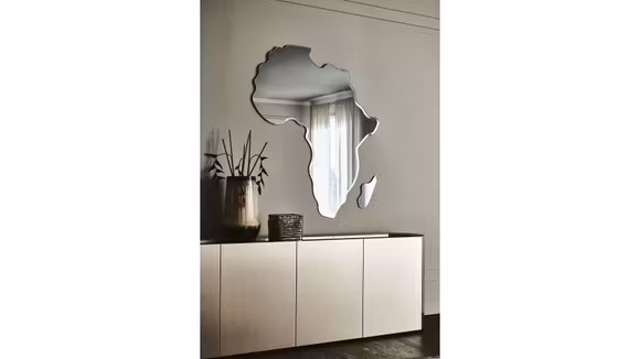 Oglinda Africa Smoke Grey 137 cm