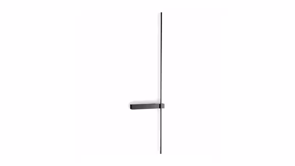 Aplica Tangent Led Black 14W, dreapta