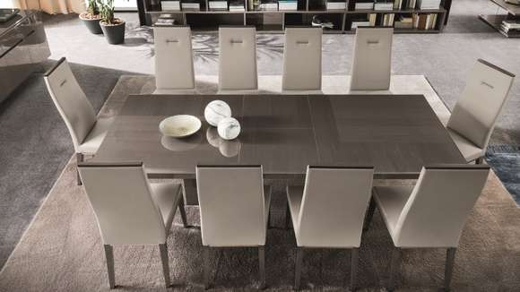 Masa extensibila Athena, 196(250)x108