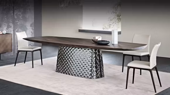 Masa Atrium Wood 300 cm