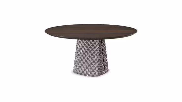 Masa rotunda Atrium Wood 140 cm