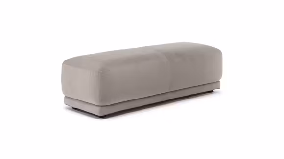 Banca Parigi textil Brezza Cream