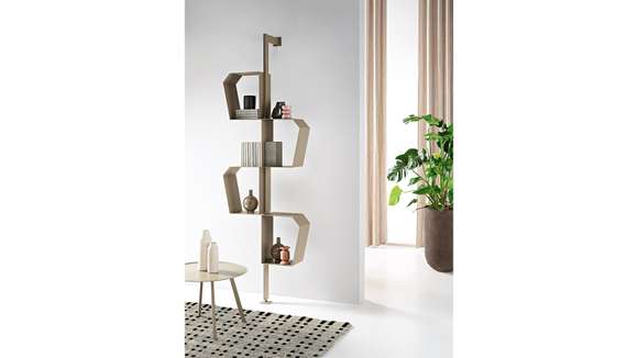 Biblioteca Gautier Perla Beige 230/238 cm