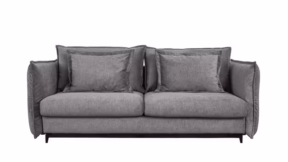 Canapea extensibila 3 locuri Eva Kingston Grey
