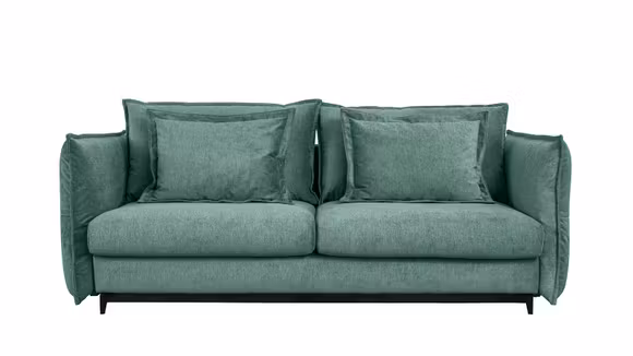 Canapea extensibila 3 locuri Eva Piano Mint