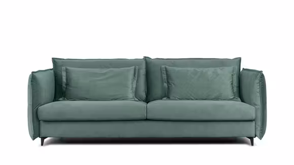 Canapea liniara 4 locuri Eva Piano Mint