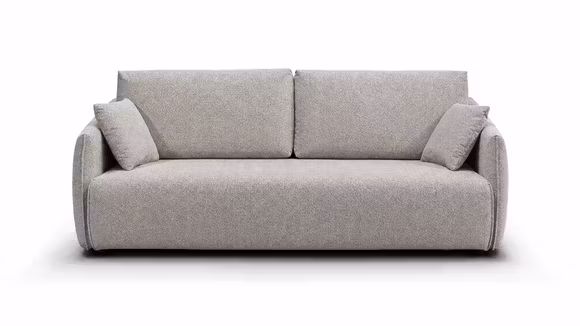 Canapea extensibila 3 locuri Colin textil Allegro Toffe