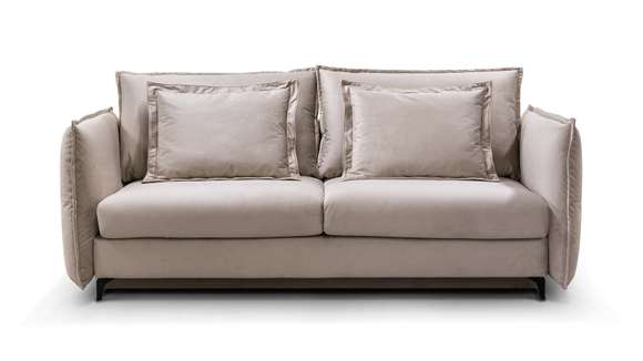 Canapea extensibila 3 locuri Eva Piano Beige