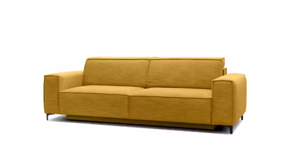 Canapea extensibila Cosmopolitan Kingston Mustard