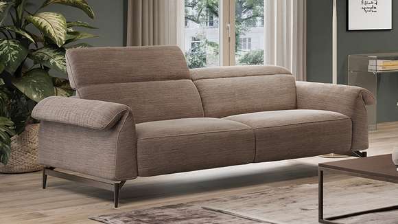 Canapea Leggiadro Ermes Stone