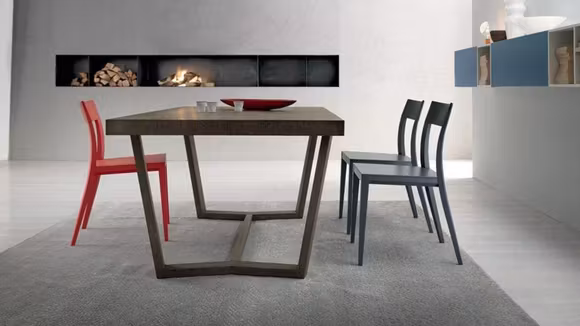 Masa extensibila Cartesio 220(320)x100 cm