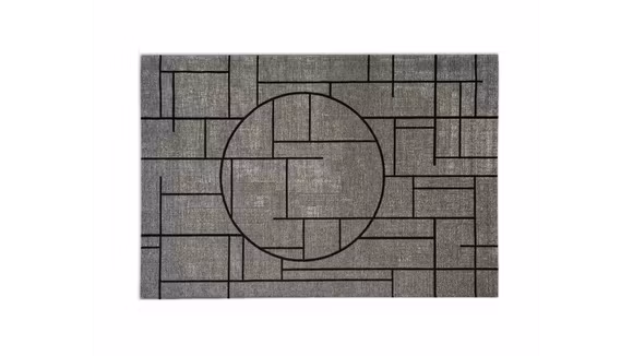 Covor Chinese Grey