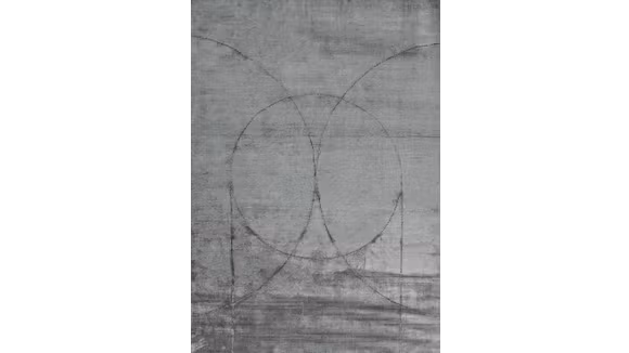 Covor Circulus Grey