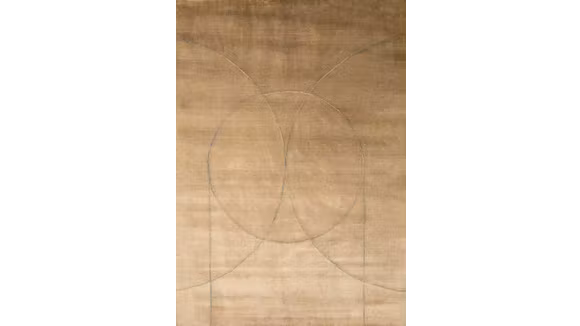 Covor Circulus Ochre