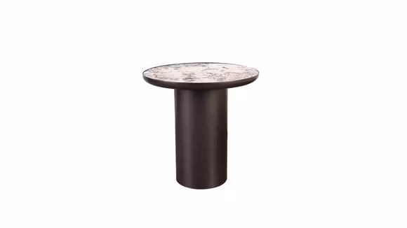 Masuta de cafea Clara Ceramica texturata FMG-004 55x55