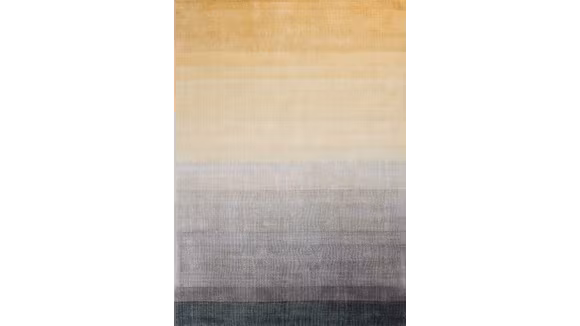 Covor Combination Yellow
