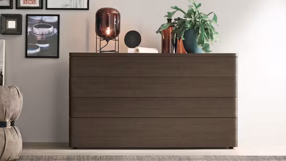 Comoda Dolcevita Moka Oak Wood