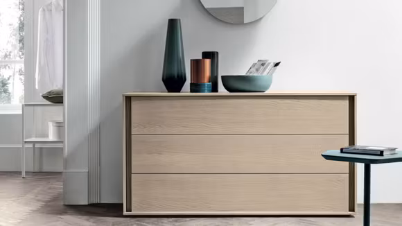Comoda Vip Sand Oak