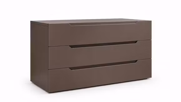 Comoda Zara Brown Mat - Expusa
