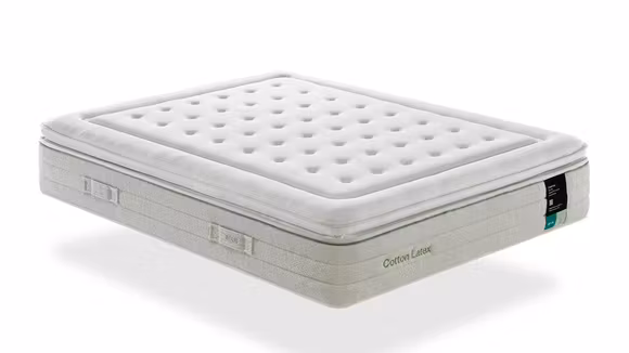 Saltea Cotton Latex 180x200 - Expus