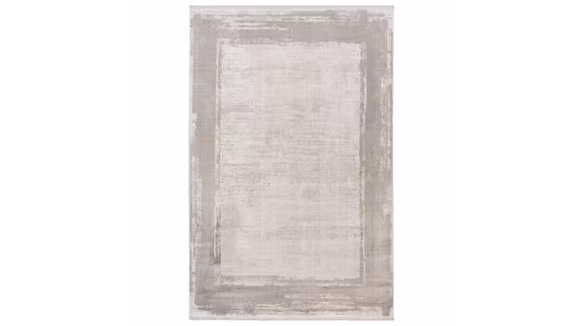 Covor Elegance 160x230 cm, finisaj 903 Silver, din vascoză și acrilic, design premium