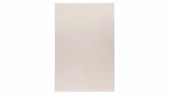 Covor Elif 160x230 Ivory