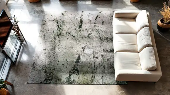Covor Mad Men Sol 200x280 Alpine
