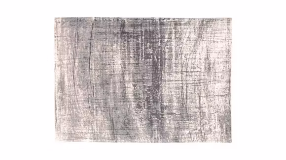Covor Mad Men Griff Jersey Stone 200x280, produs expus, cu design modern si abstract.