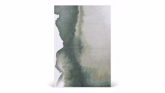 Covor Meditation Lagoon 200x280 Palm Green