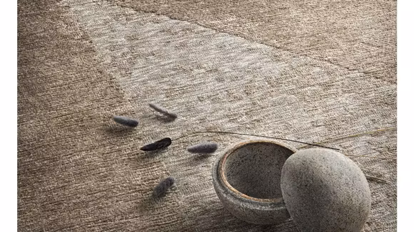 Covor Madras Beige 300x400