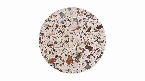 Covor rotund Terrazzo 240 cm