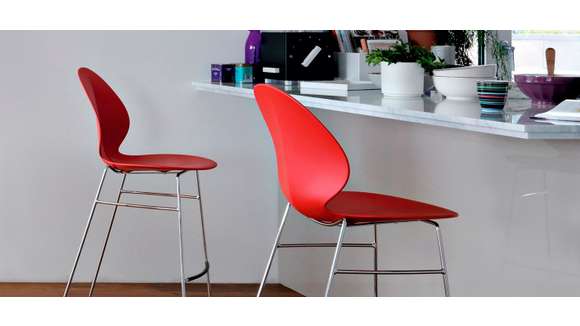 Scaun de bar Basil