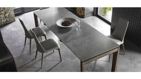 Scaun piele Etoile