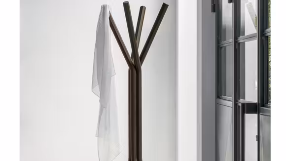 Cuier lemn Tree Mocha Oak
