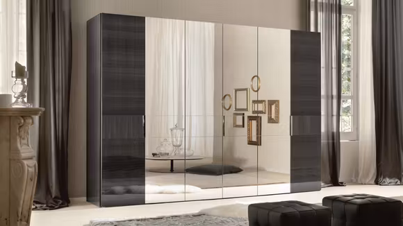 Dressing Montecarlo 6 usi batante H 226.3 cm