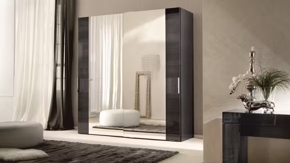 Dressing Montecarlo 2 usi glisante H 239.1 cm