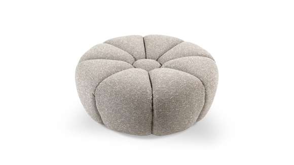 Pouf Daisy textil 308 Diga - expus