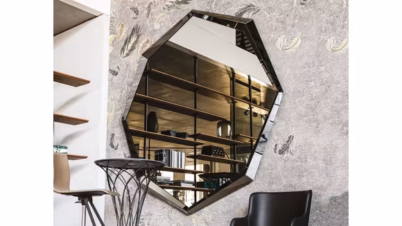 Oglinda Emerald Magnum Fumé Mirrored 200 cm