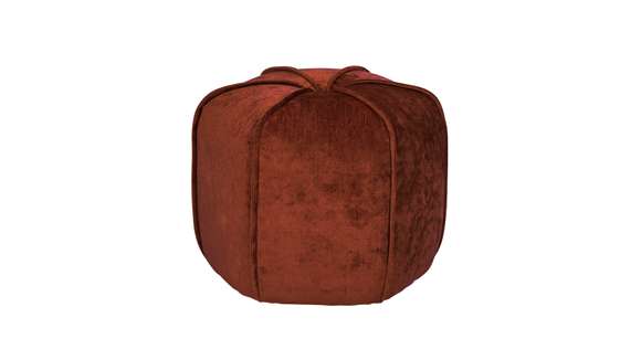 Taburet Candy Button Eros Bronze