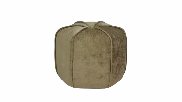 Taburet Candy Button Eros Sea Grass