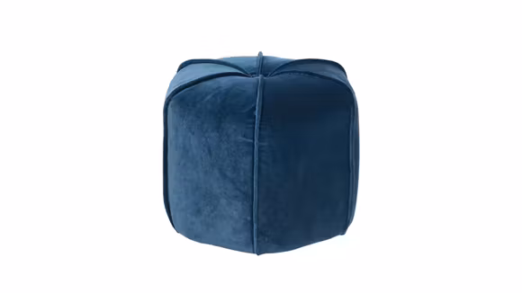 Taburet Candy Button Celine Midnight Blue