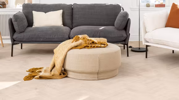Taburet Cork Big Gianni Cream