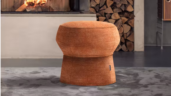 Taburet Cork Small Eros Peach