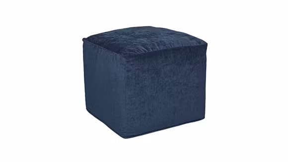 Pouf Praline Eros Petrol