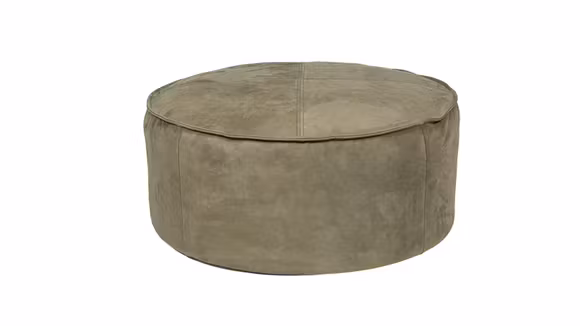 Taburet Ruby Special Piele Nubuck Olive