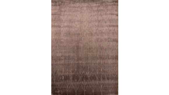 Covor Folium Bordeaux