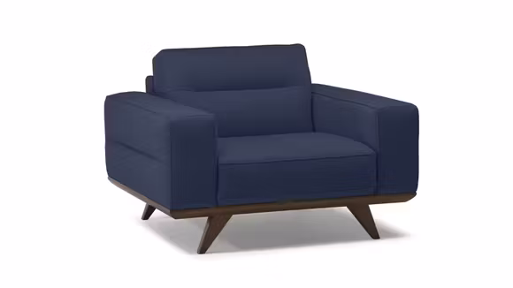 Fotoliu Adrenalina Textil Brezza Dark Blue