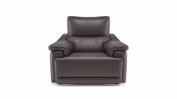Fotoliu piele Brama