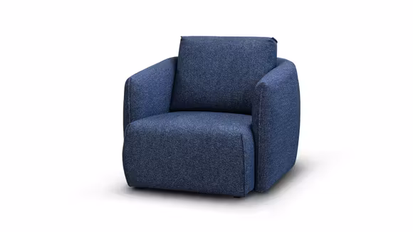 Fotoliu Colin textil Allegro Ocean