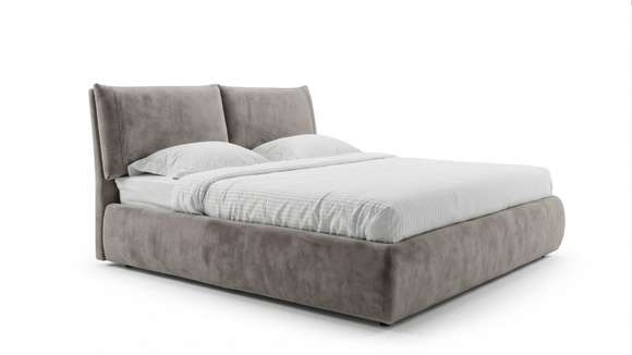 Pat Vera Advance Cream 160x200 + Husa Rosa cadou